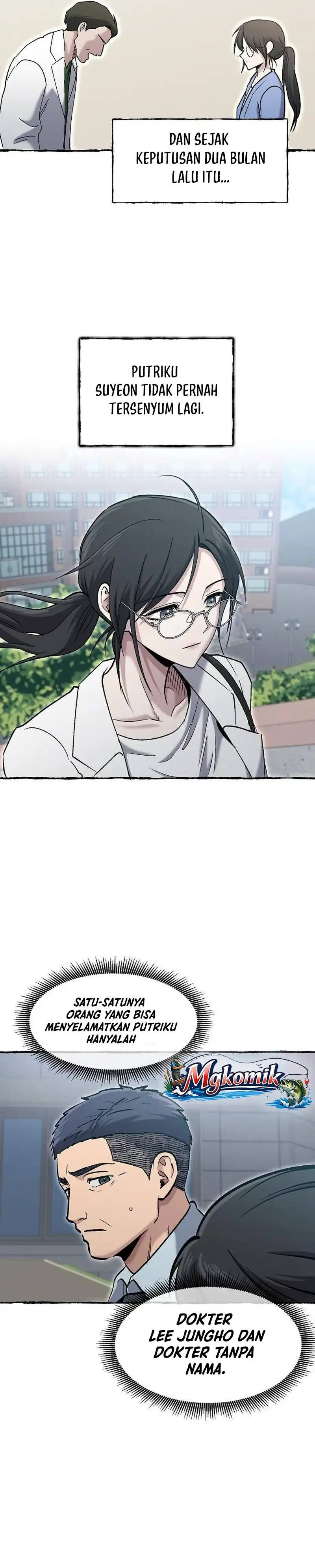 A Hero Who Does Everything Well Chapter 85 halaman 8