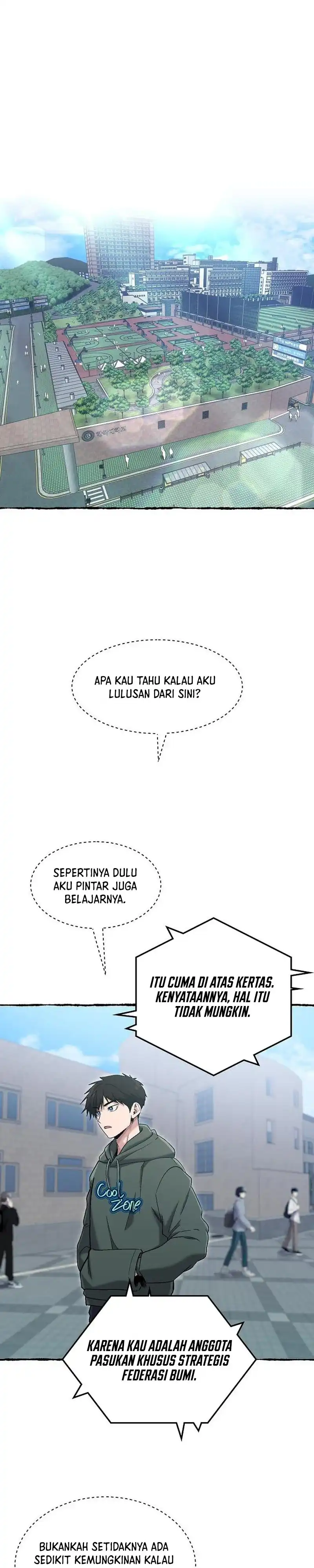 A Hero Who Does Everything Well Chapter 85 halaman 11