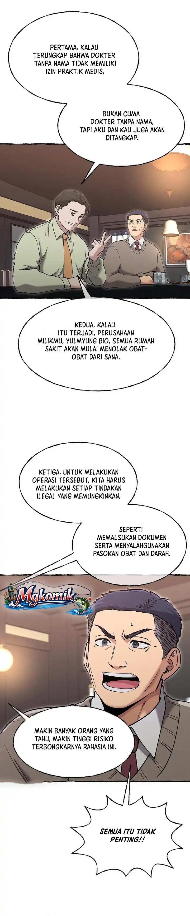 A Hero Who Does Everything Well Chapter 85 halaman 2