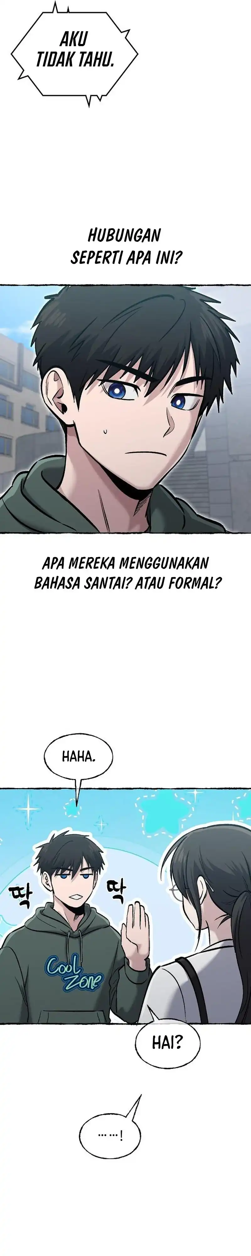 A Hero Who Does Everything Well Chapter 85 halaman 18