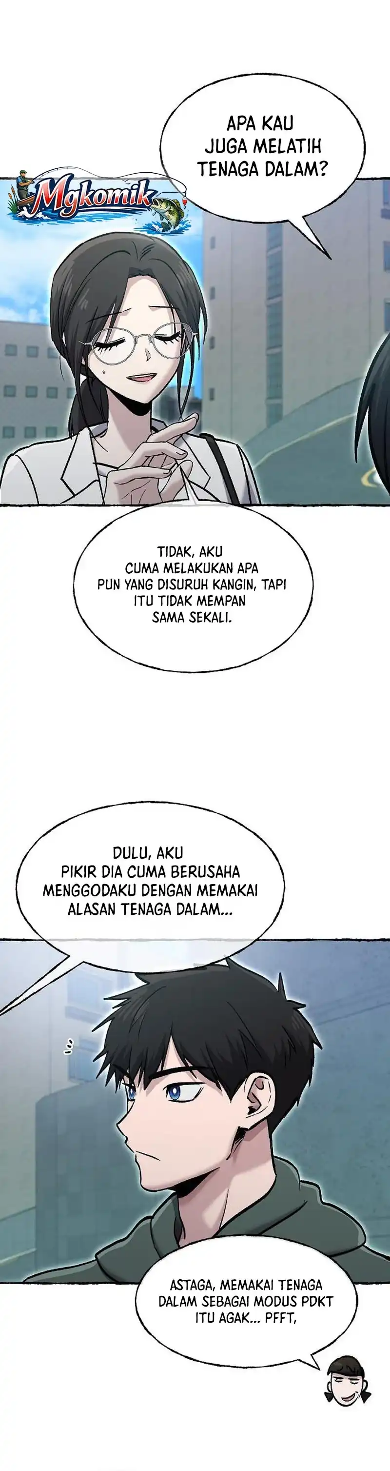 A Hero Who Does Everything Well Chapter 85 halaman 24