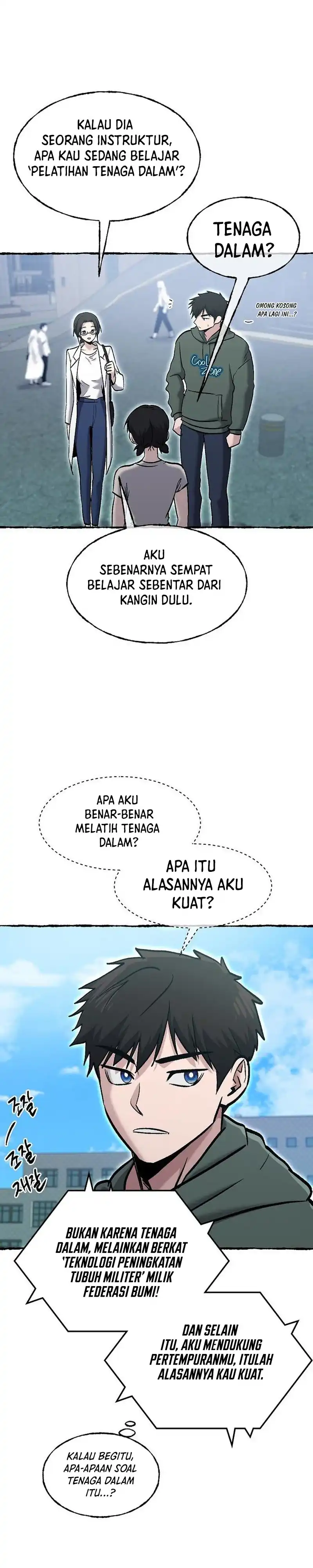 A Hero Who Does Everything Well Chapter 85 halaman 23