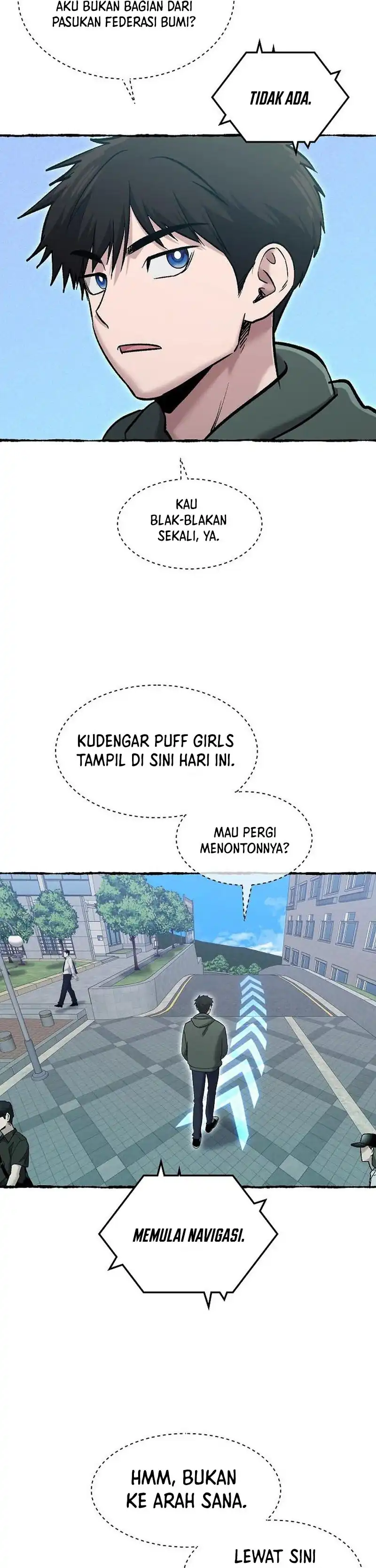 A Hero Who Does Everything Well Chapter 85 halaman 12