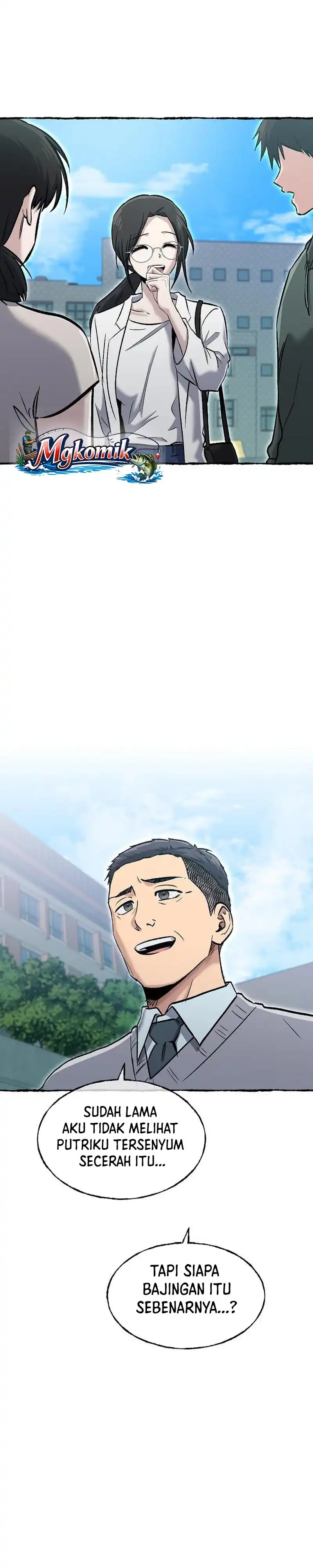 A Hero Who Does Everything Well Chapter 85 halaman 28