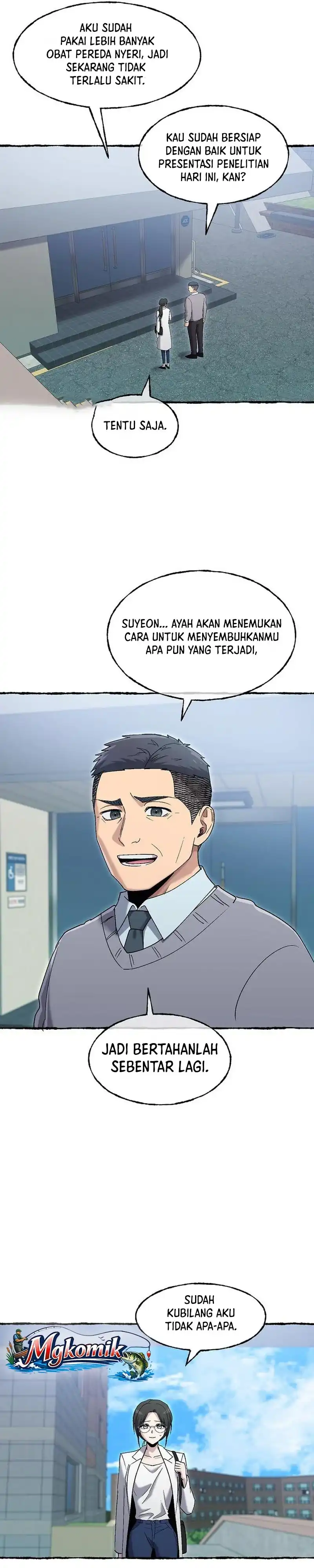 A Hero Who Does Everything Well Chapter 85 halaman 10