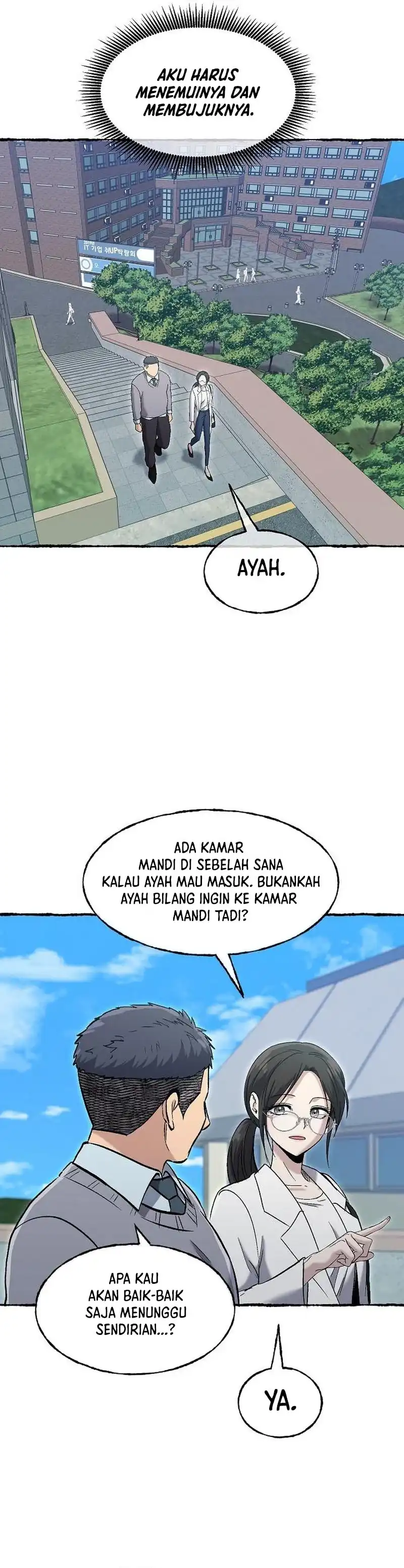 A Hero Who Does Everything Well Chapter 85 halaman 9
