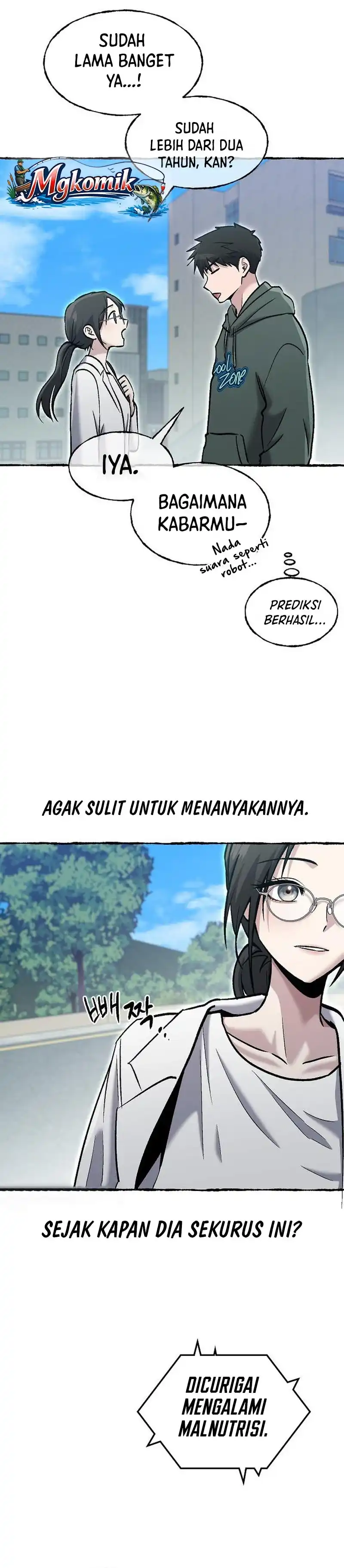A Hero Who Does Everything Well Chapter 85 halaman 19