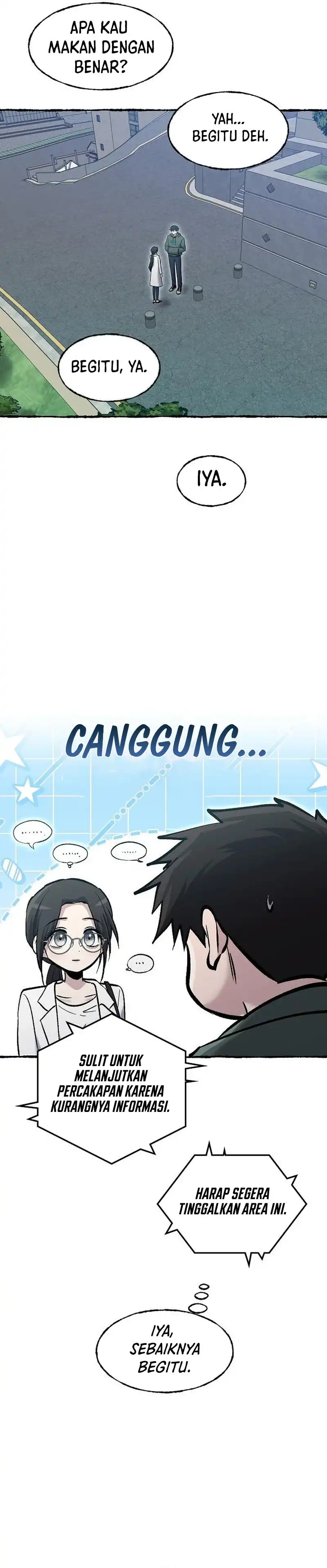 A Hero Who Does Everything Well Chapter 85 halaman 20