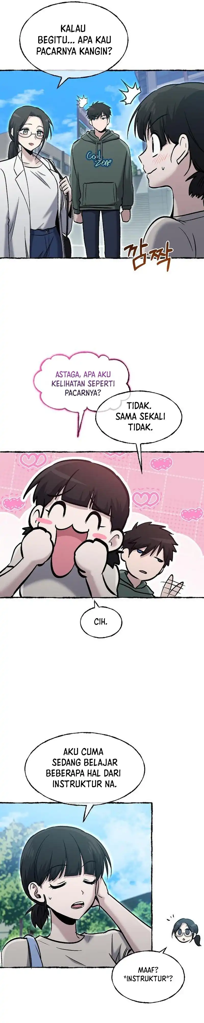 A Hero Who Does Everything Well Chapter 85 halaman 22