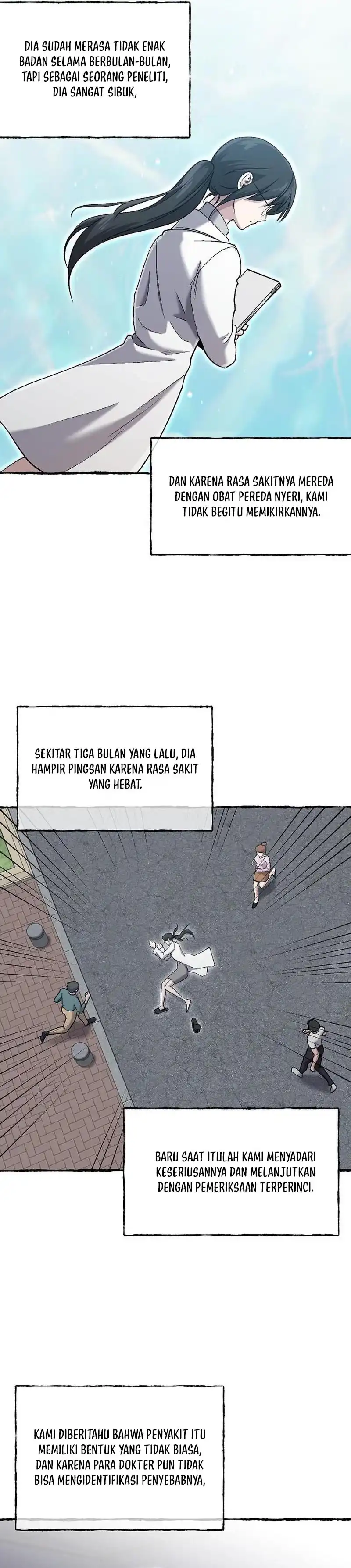 A Hero Who Does Everything Well Chapter 85 halaman 6