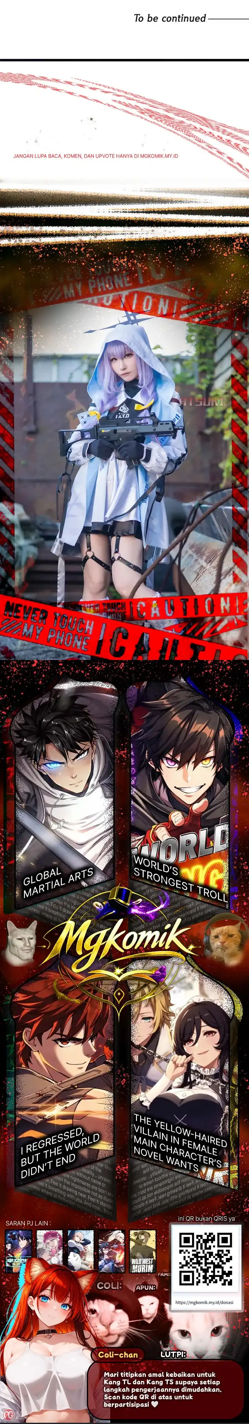 A Hero Who Does Everything Well Chapter 85 halaman 29