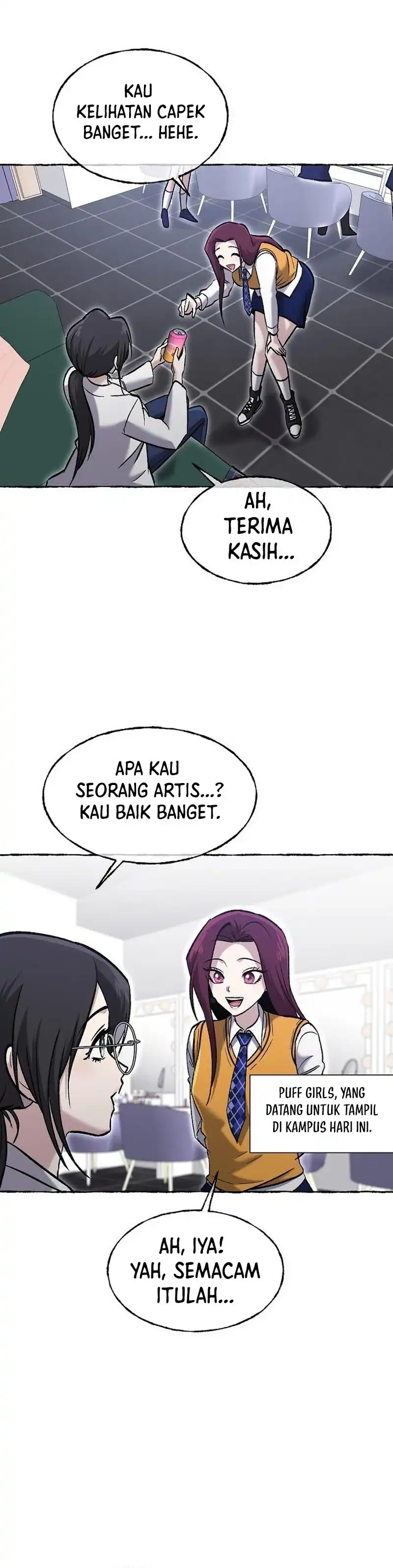 A Hero Who Does Everything Well Chapter 86 halaman 19
