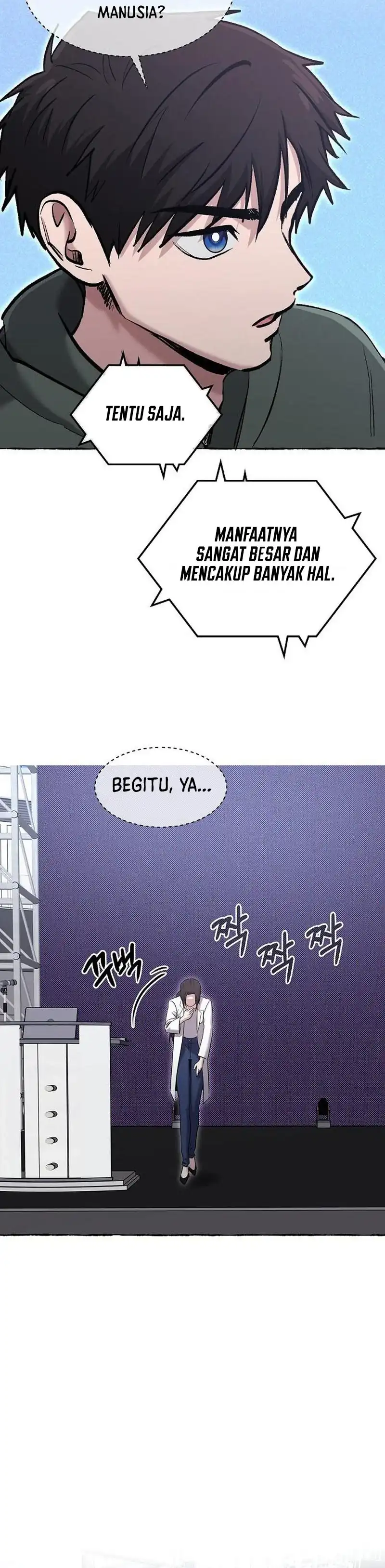 A Hero Who Does Everything Well Chapter 86 halaman 16