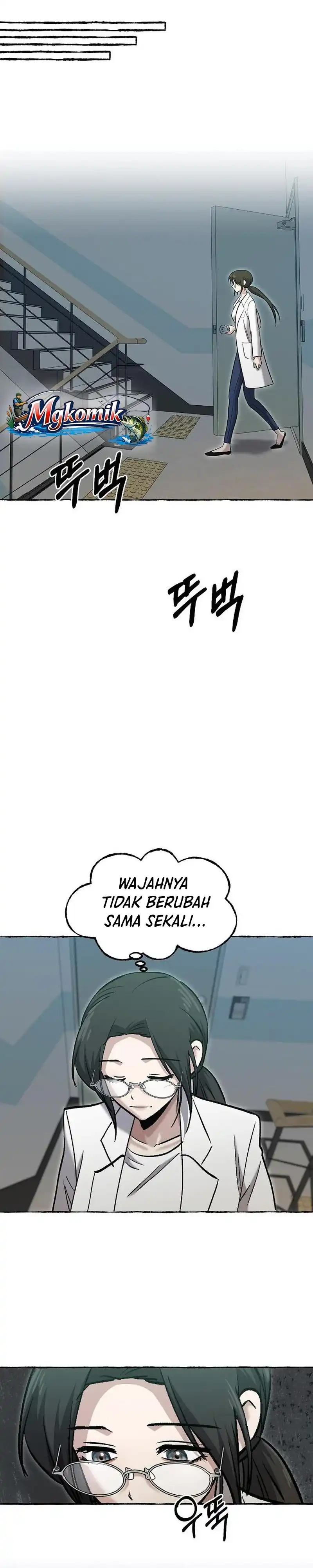 A Hero Who Does Everything Well Chapter 86 halaman 29