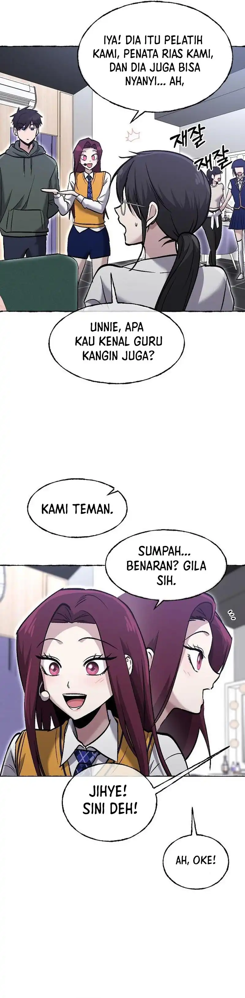 A Hero Who Does Everything Well Chapter 86 halaman 22