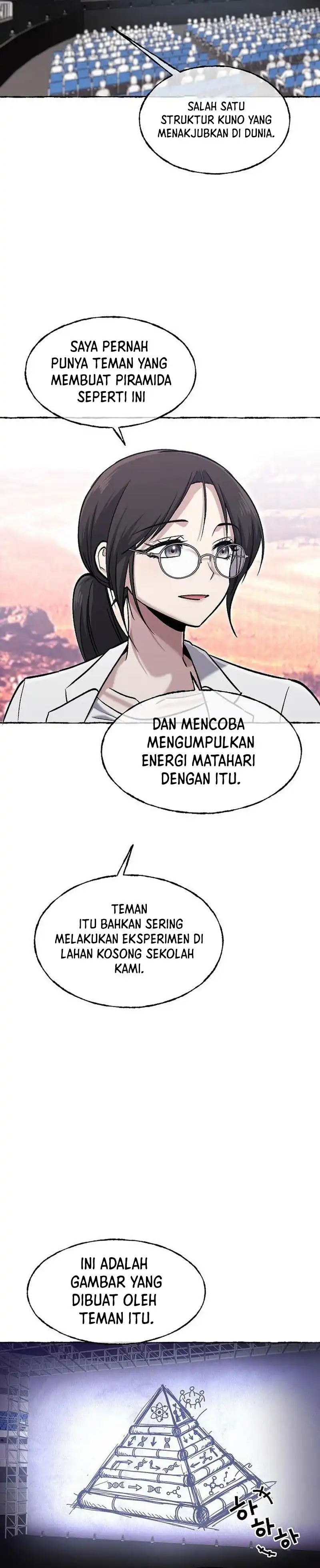 A Hero Who Does Everything Well Chapter 86 halaman 7