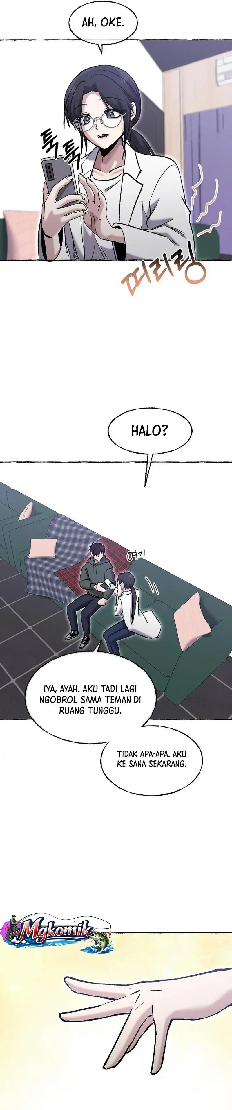 A Hero Who Does Everything Well Chapter 86 halaman 27