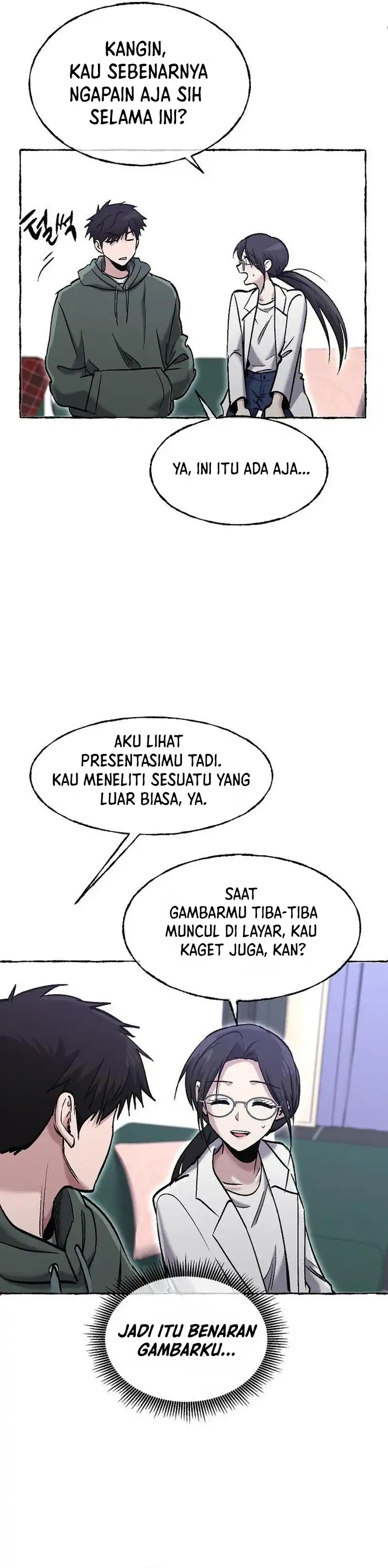 A Hero Who Does Everything Well Chapter 86 halaman 23