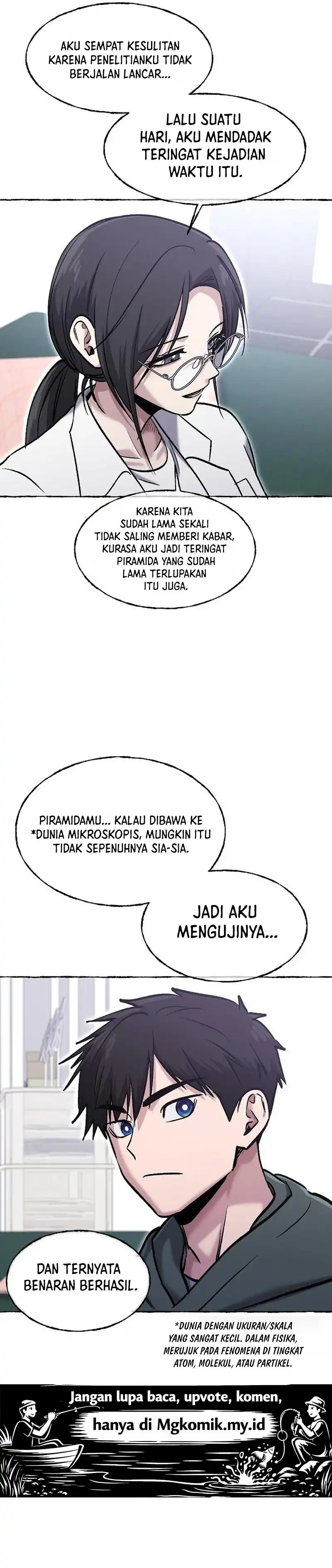 A Hero Who Does Everything Well Chapter 86 halaman 25