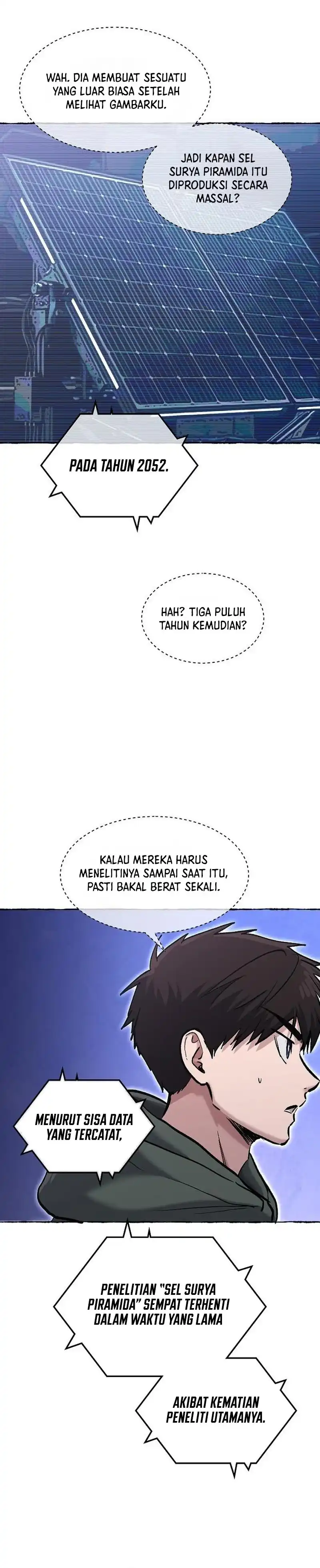 A Hero Who Does Everything Well Chapter 86 halaman 11