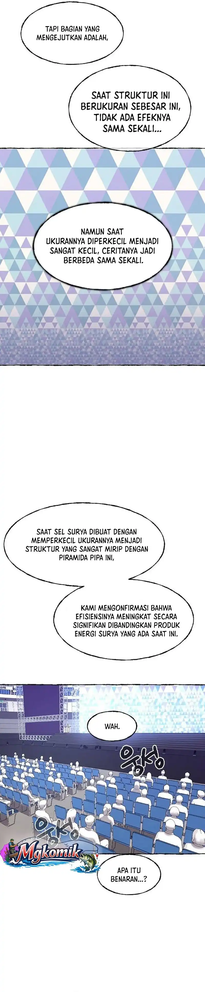 A Hero Who Does Everything Well Chapter 86 halaman 9
