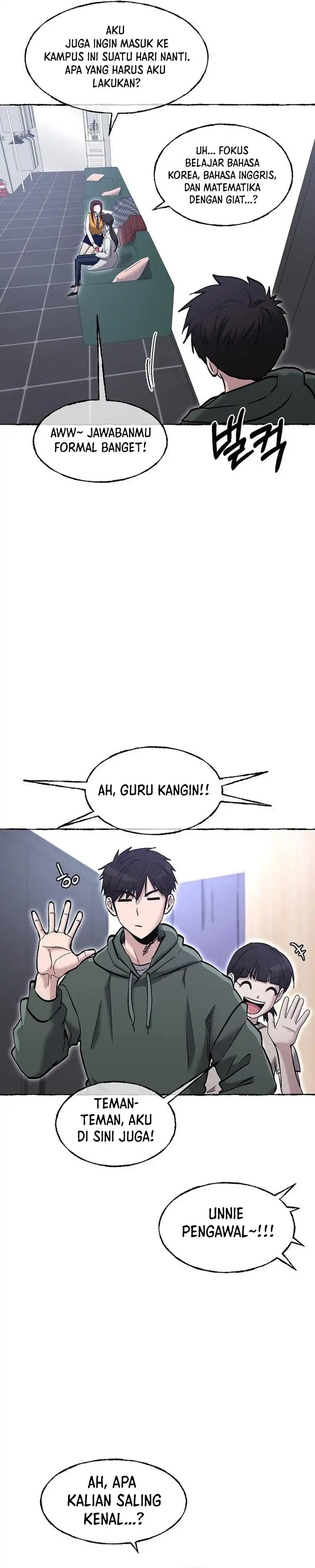 A Hero Who Does Everything Well Chapter 86 halaman 21
