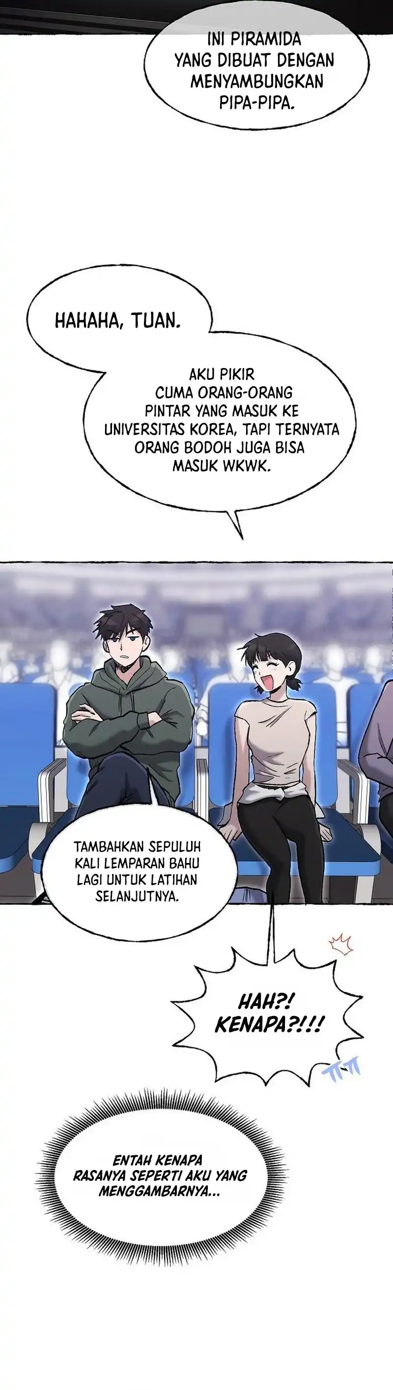 A Hero Who Does Everything Well Chapter 86 halaman 8
