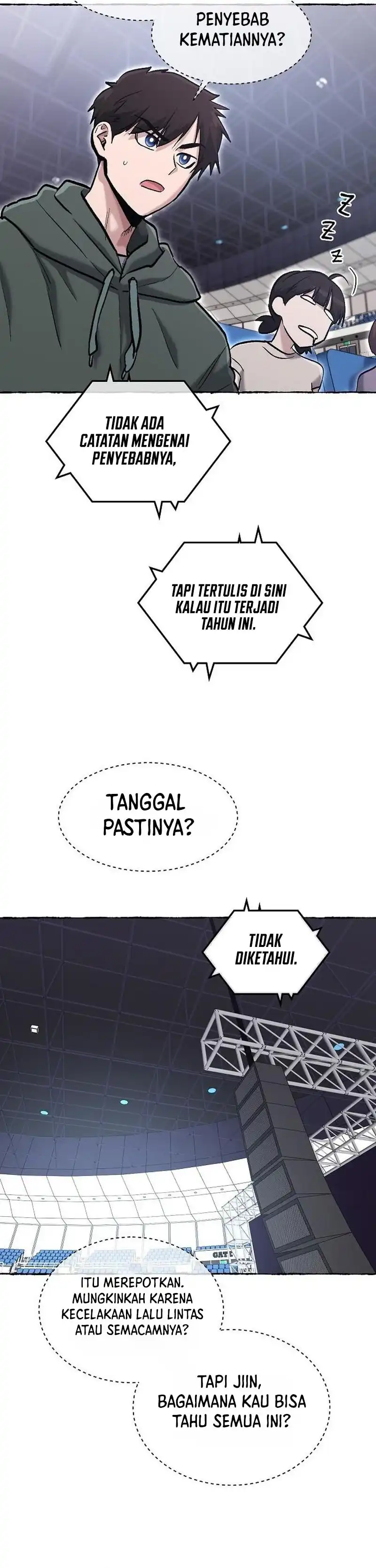 A Hero Who Does Everything Well Chapter 86 halaman 14