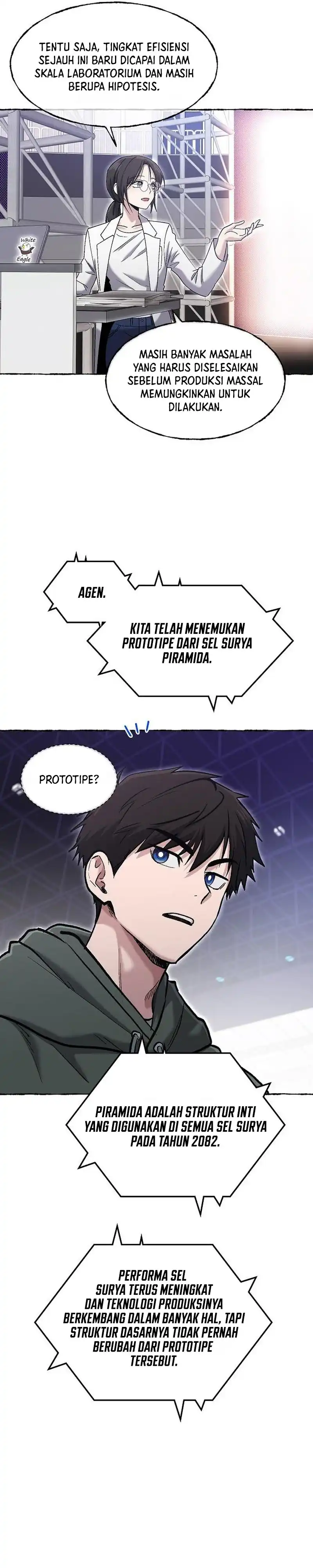 A Hero Who Does Everything Well Chapter 86 halaman 10