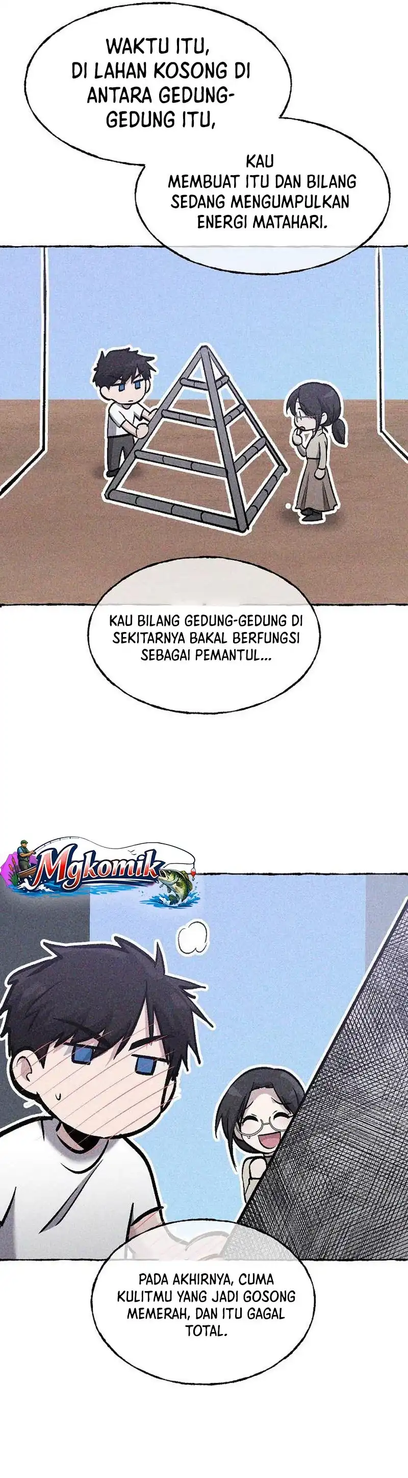 A Hero Who Does Everything Well Chapter 86 halaman 24