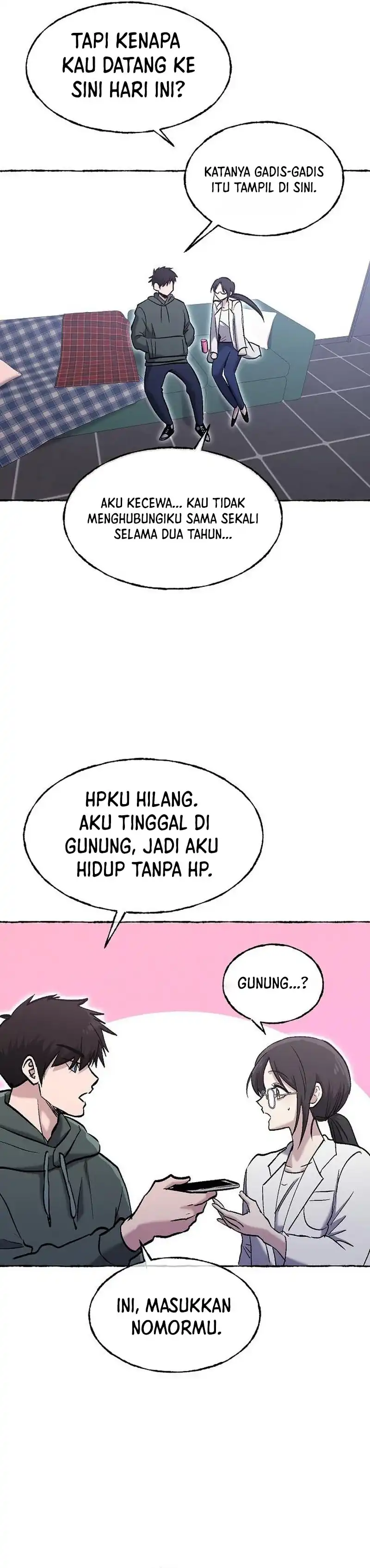 A Hero Who Does Everything Well Chapter 86 halaman 26
