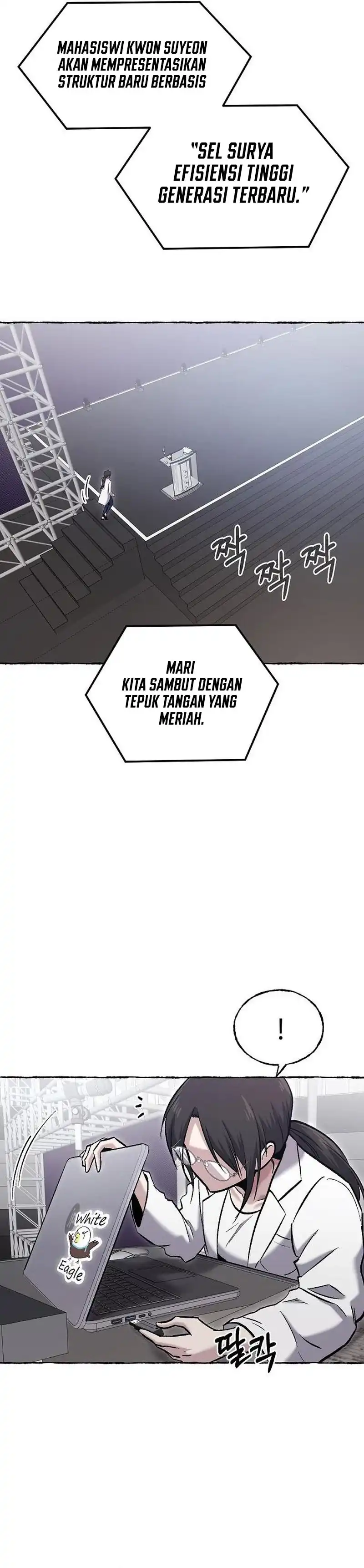 A Hero Who Does Everything Well Chapter 86 halaman 5
