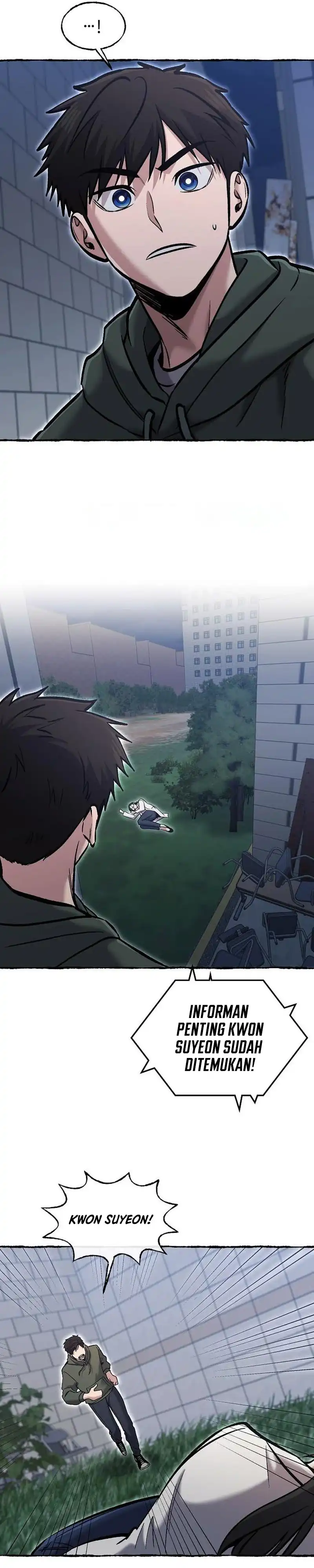 A Hero Who Does Everything Well Chapter 87 halaman 28