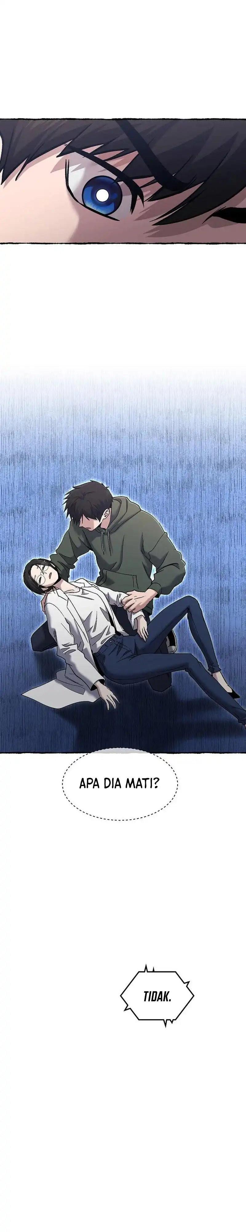 A Hero Who Does Everything Well Chapter 87 halaman 30