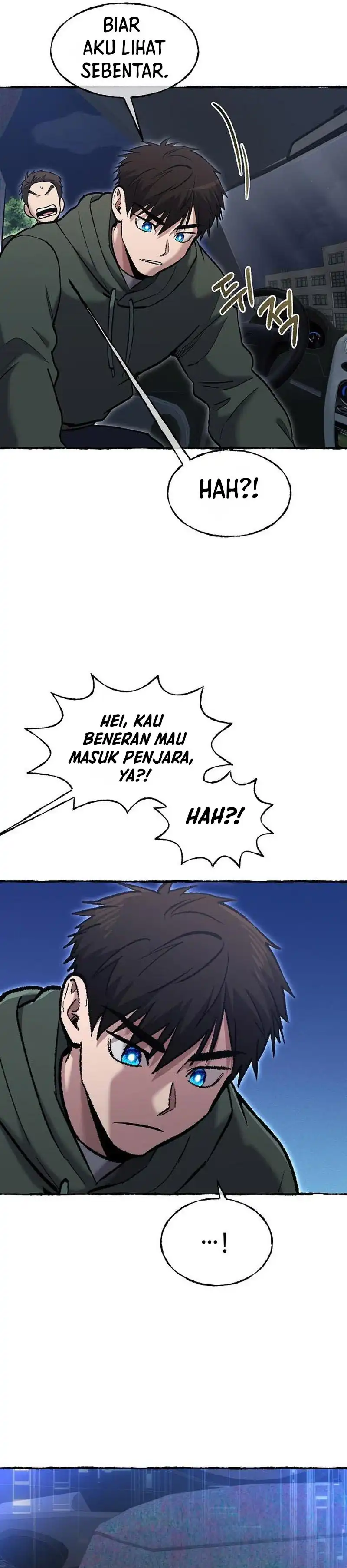 A Hero Who Does Everything Well Chapter 87 halaman 15