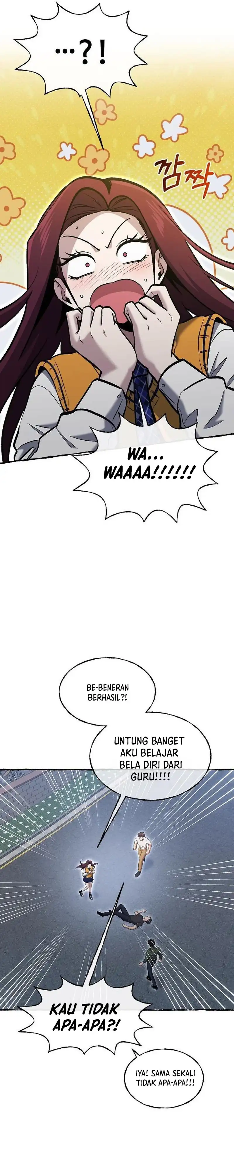 A Hero Who Does Everything Well Chapter 87 halaman 23