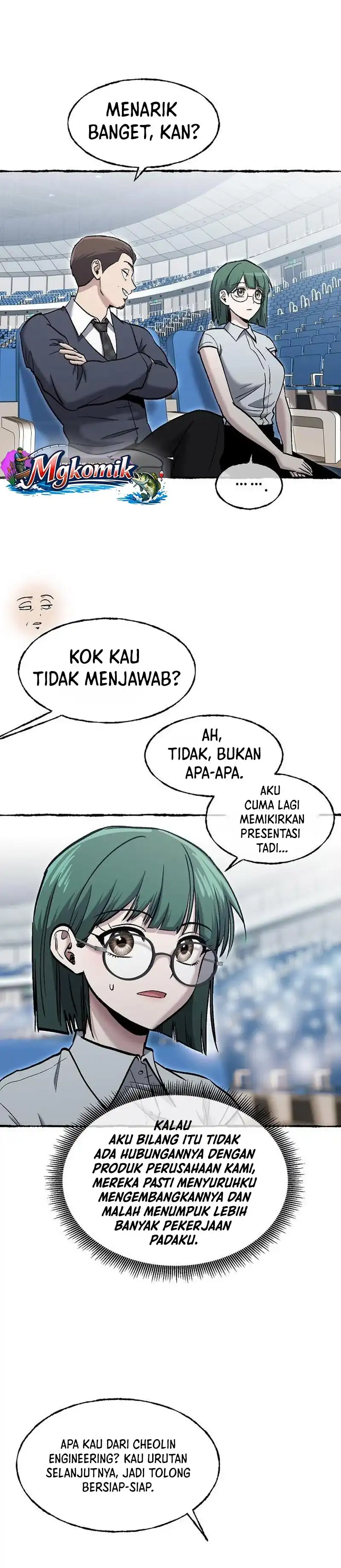 A Hero Who Does Everything Well Chapter 87 halaman 2