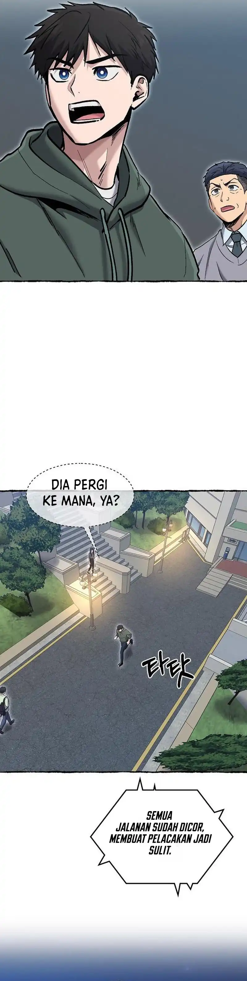 A Hero Who Does Everything Well Chapter 87 halaman 10