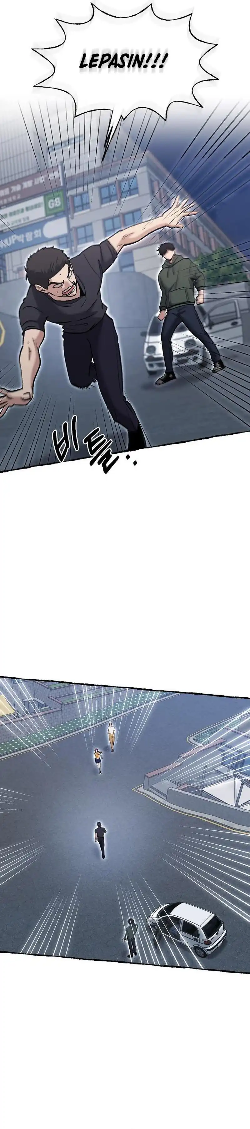 A Hero Who Does Everything Well Chapter 87 halaman 19