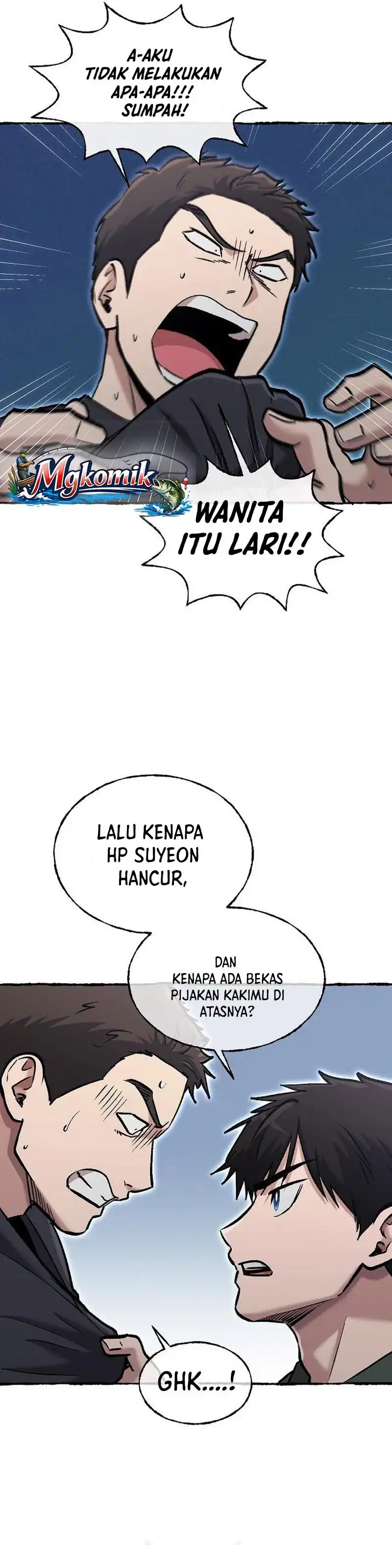 A Hero Who Does Everything Well Chapter 87 halaman 18