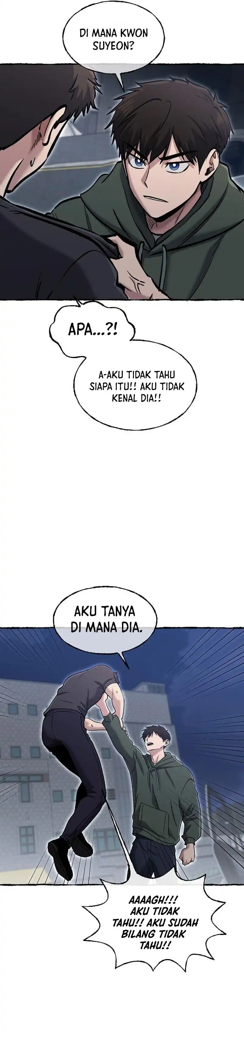 A Hero Who Does Everything Well Chapter 87 halaman 17