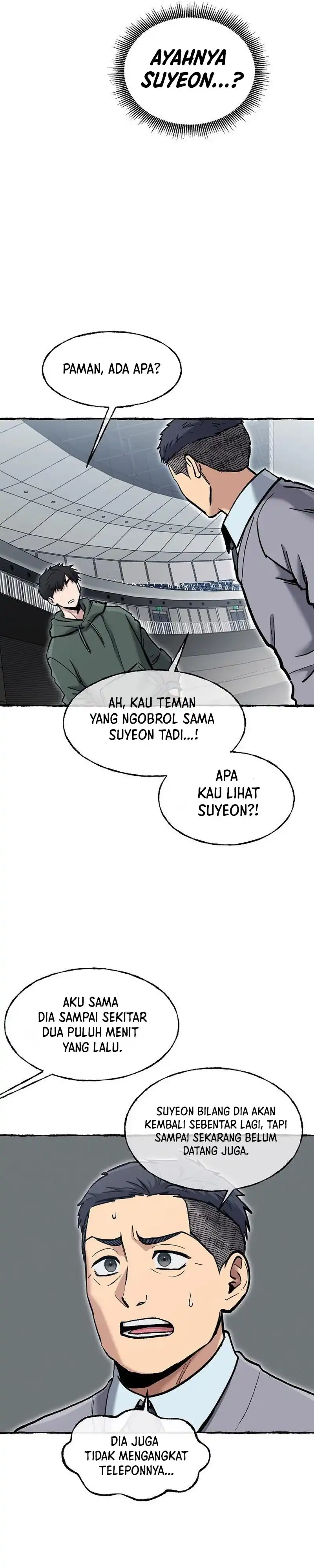 A Hero Who Does Everything Well Chapter 87 halaman 8