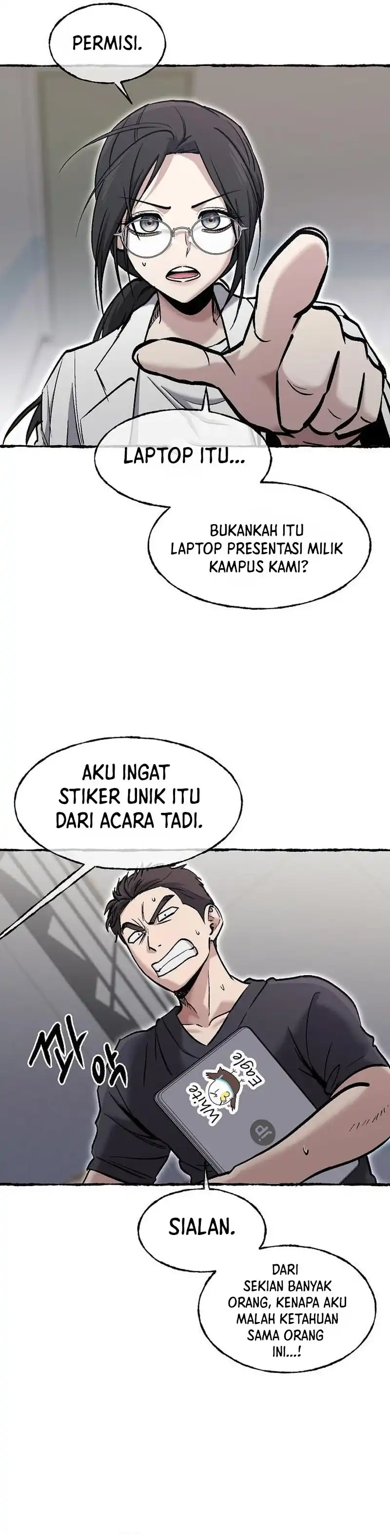 A Hero Who Does Everything Well Chapter 87 halaman 5