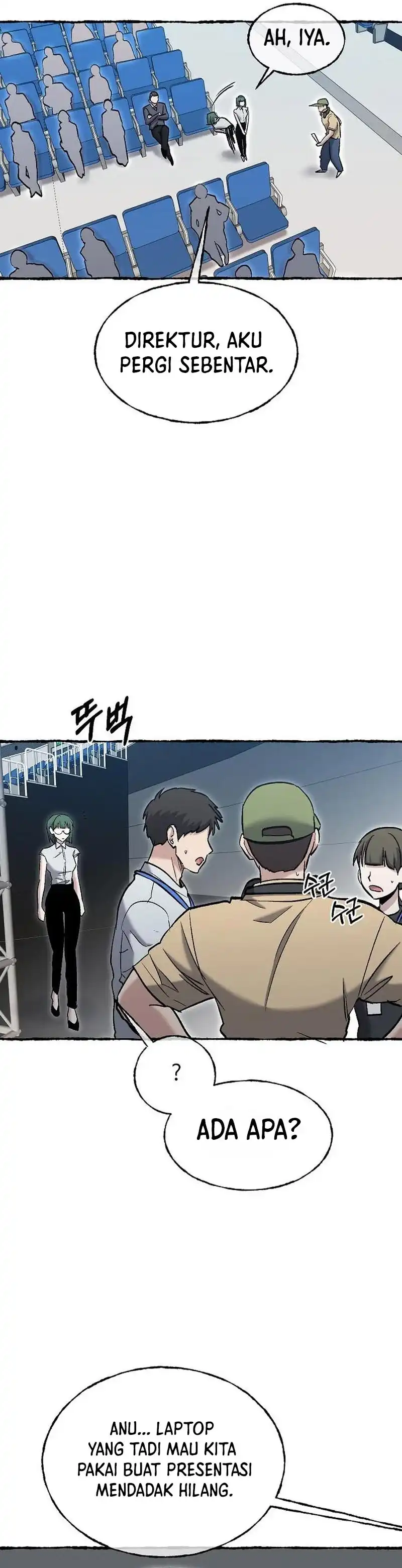 A Hero Who Does Everything Well Chapter 87 halaman 3