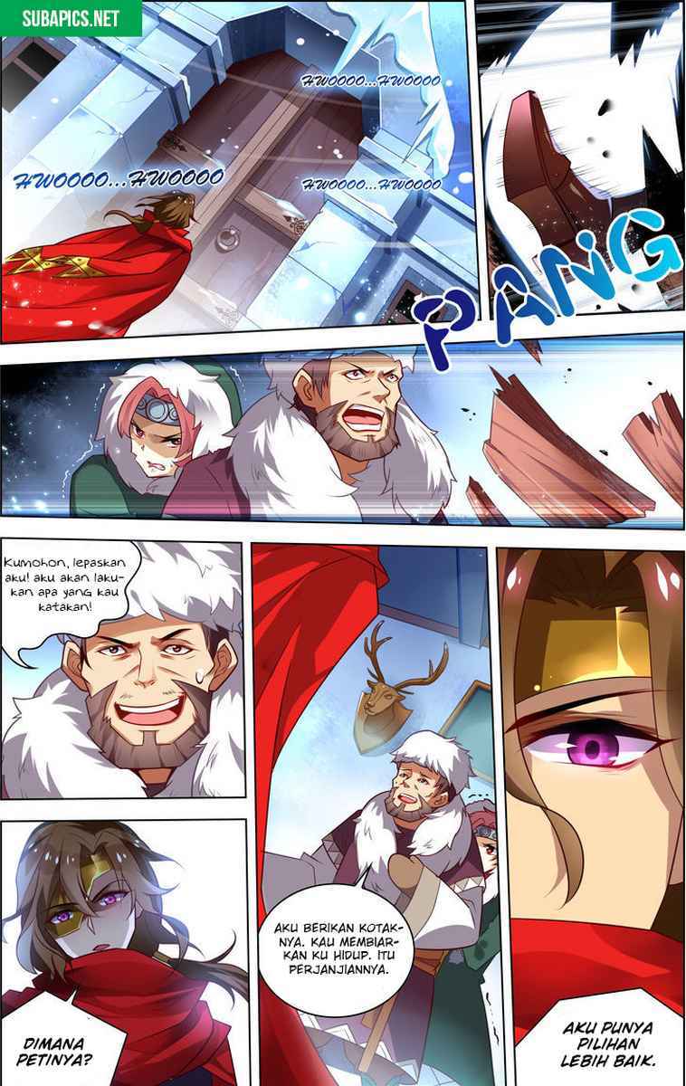 Light vs Shadow Chapter 2 halaman 7