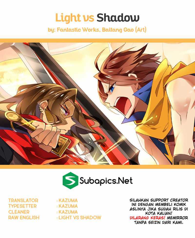Light vs Shadow Chapter 5 halaman 1