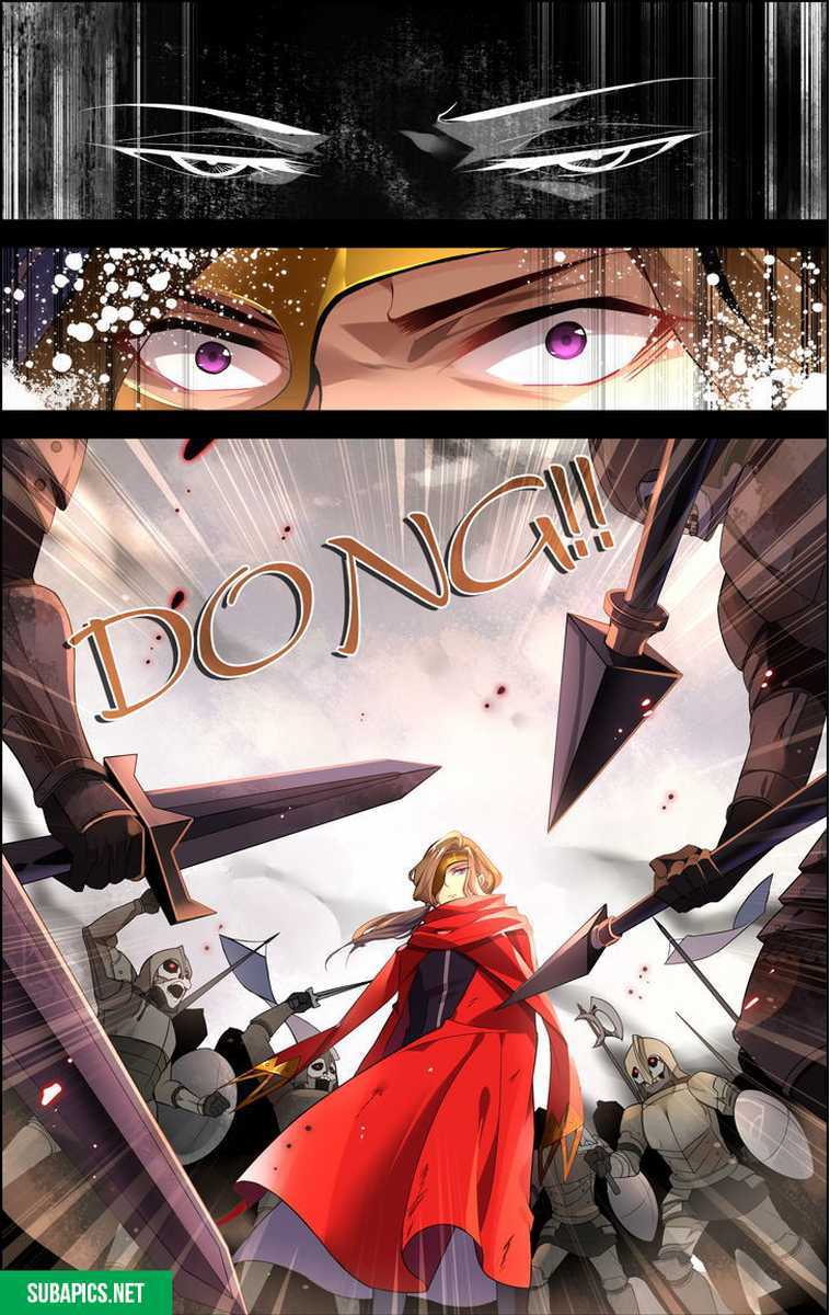 Light vs Shadow Chapter 6 halaman 3