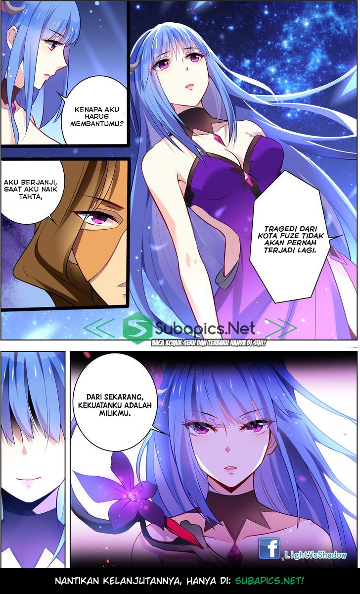 Light vs Shadow Chapter 10 halaman 14