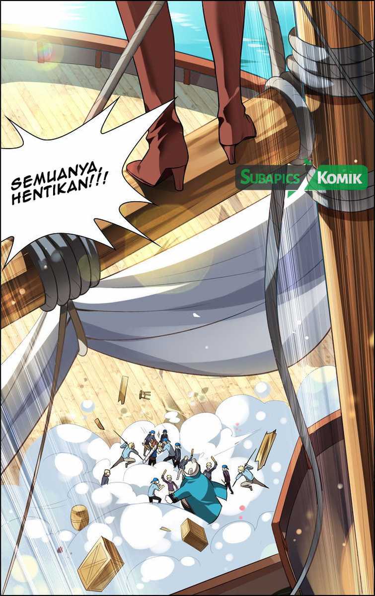 Light vs Shadow Chapter 14 halaman 11