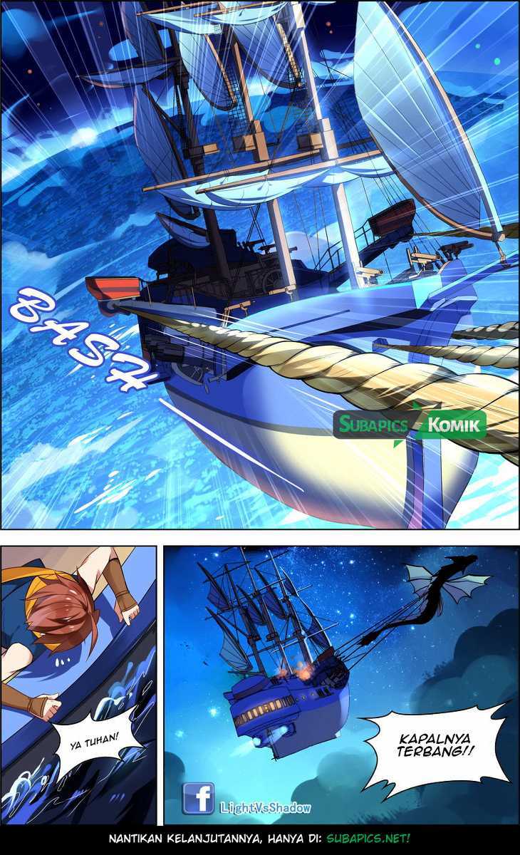 Light vs Shadow Chapter 18 halaman 14